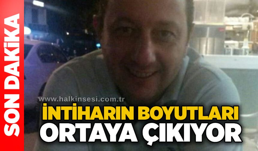 İntiharın boyutları ortaya çıkıyor