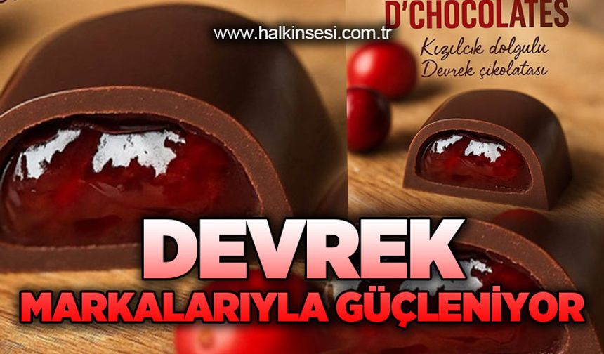 Özcan Ulupınar: Devrek markalarıyla güçleniyor