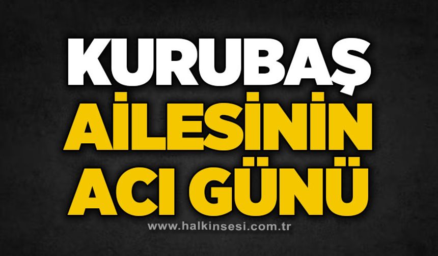 Saime Kurubaş hayatını kaybetti