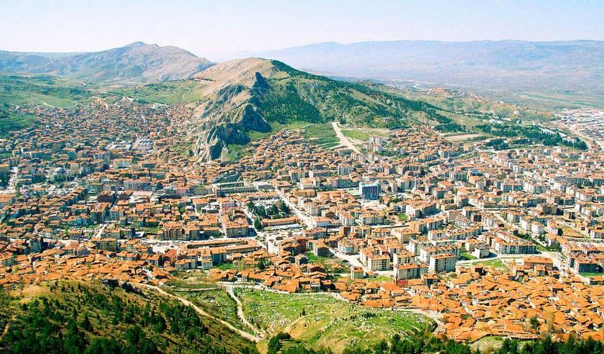 Bölgesel Kalkınmada Yeni Lojistik Üs Tokat Havalimanı