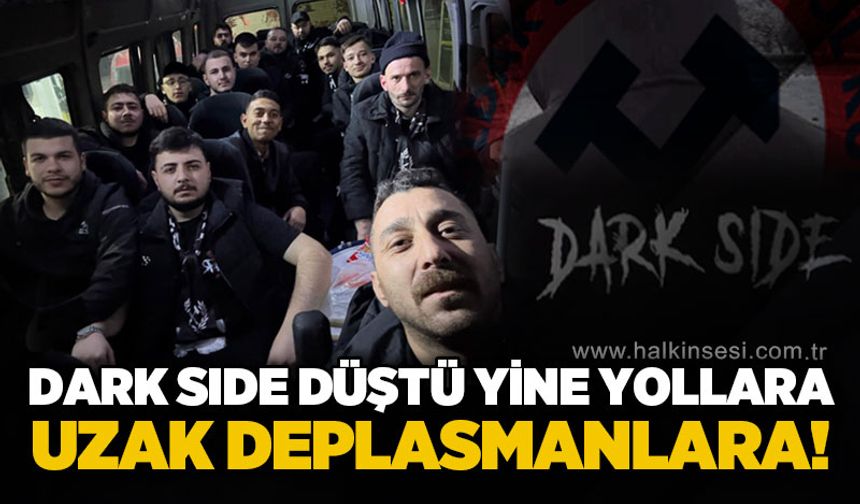 Dark Side 1400 kilometrelik deplasman yolunda: Bulancak'tan hedef 3 puan!