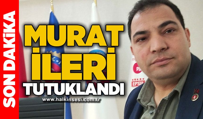 Türkiye Sağlık-İş Çaycuma Şube Başkanı cezaevine teslim oldu