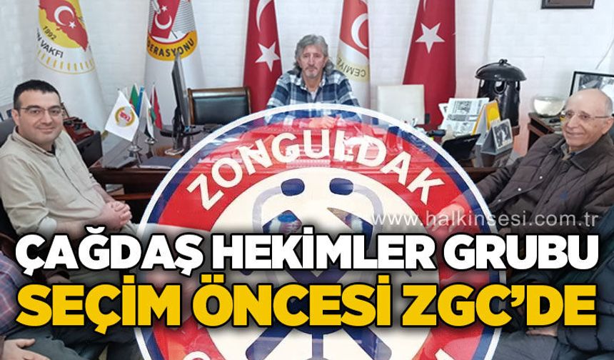 Çağdaş Hekimler’den seçim öncesi güçlü mesaj: “Sağlıkta kamucu model şart”