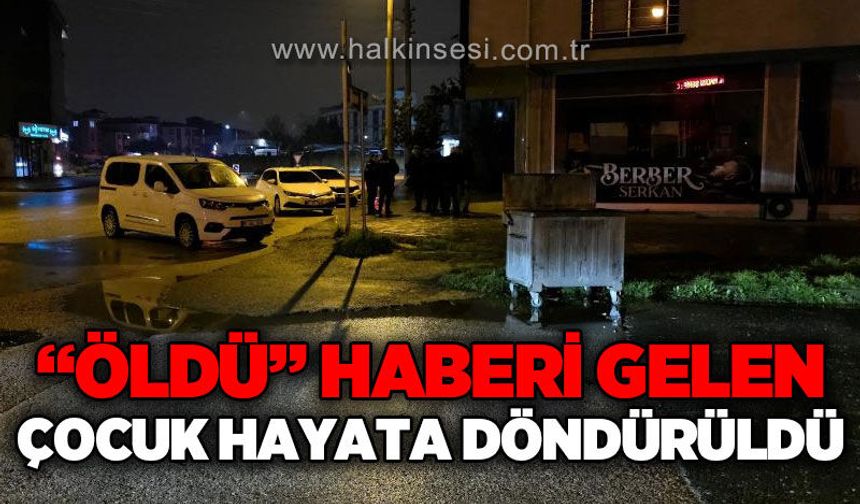 Başından Vurulan 14 yaşındaki çocuk hayata öldürüldü
