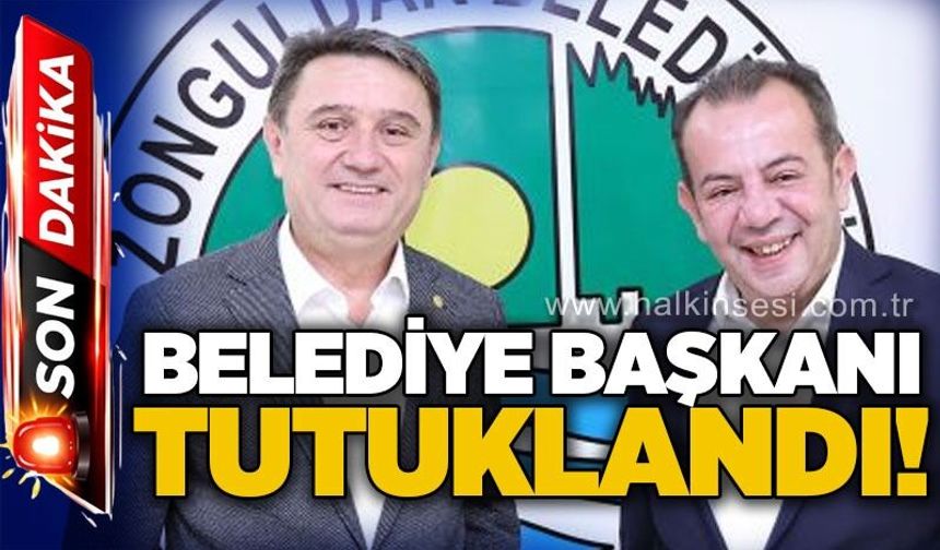 Belediye Başkanı tutuklandı!