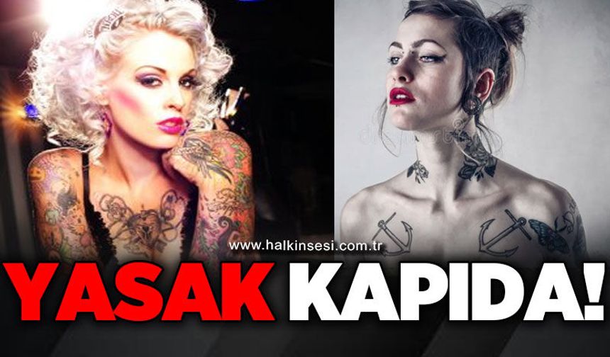 Yasak kapıda: Teklif TBMM'ye sunuldu!