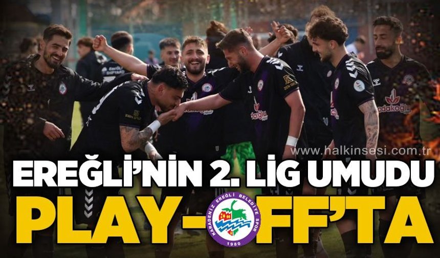 TFF 3. Lig 3. Grup’ta perde kapanıyor: Gözler Play-Off maçlarında!