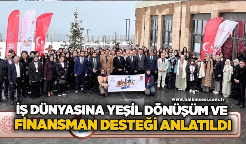 Ereğli’nin Gururu Ahlat’ta!