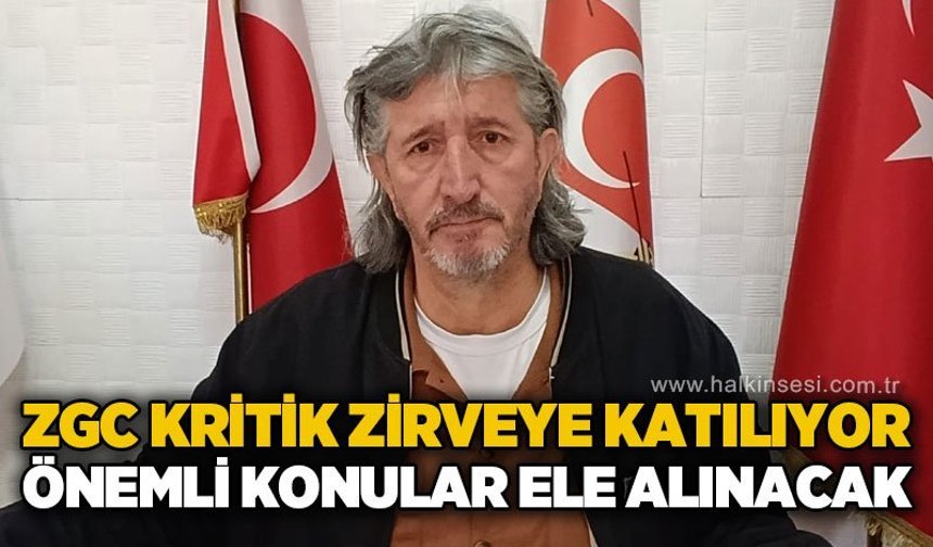 Zonguldak Gazeteciler Cemiyeti Eskişehir’de kritik zirveye katılacak: Önemli konular masaya yatırılacak