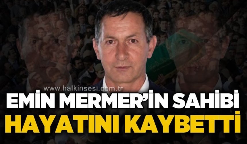 Mehmet Emin Kurukavak hayatını kaybetti