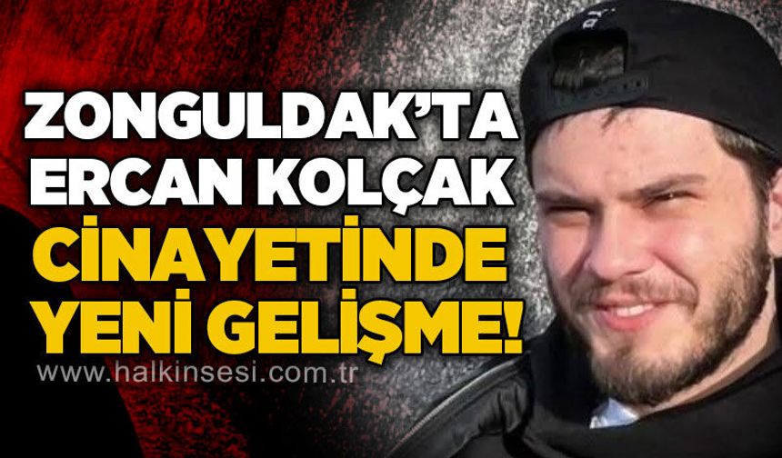 Zonguldak'ta cinayette yeni detay: Aşk iddiası gündemde!
