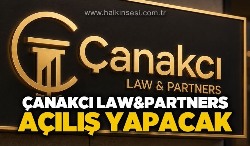 Çanakcı Law & Partners yeni ofisinin açılışını gerçekleştiriyor