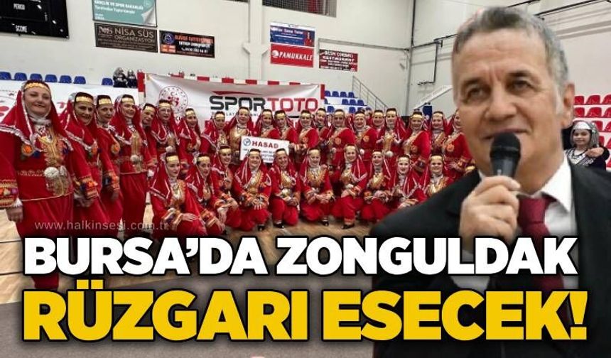 Bursa’da Zonguldak rüzgarı esecek!