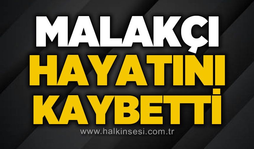 Sezai Malakçı hayatını kaybetti