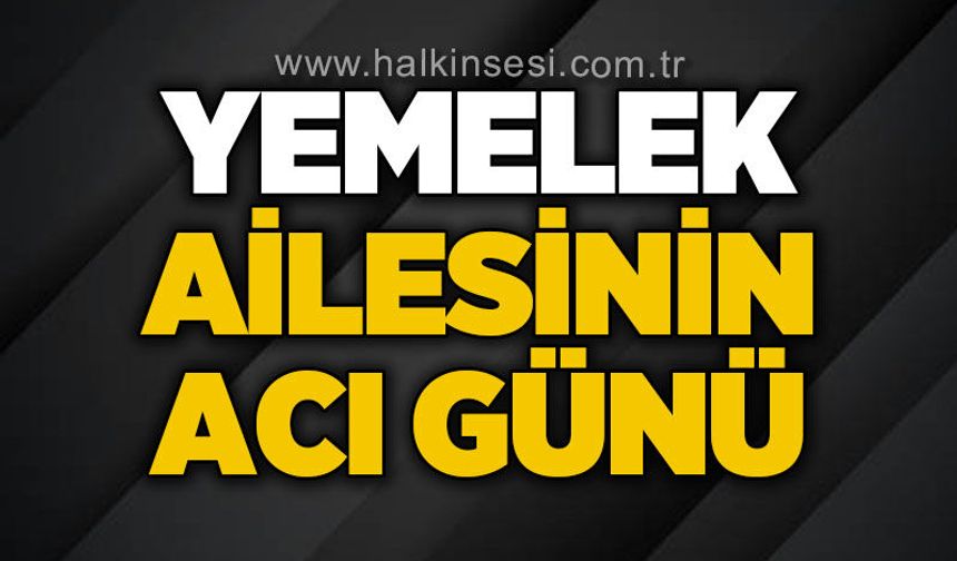 Pakize Yemelek hayatını kaybetti