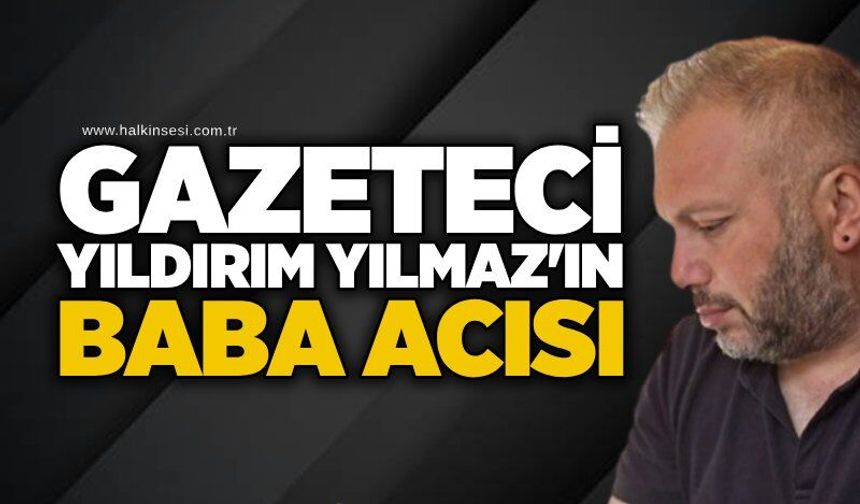 KGD'den Yıldırım Yılmaz'a başsağlığı mesajı