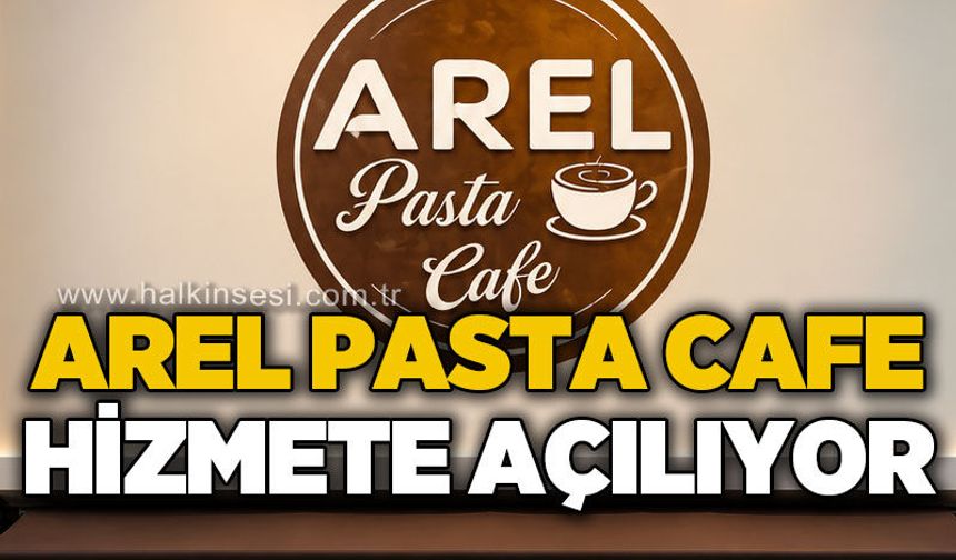 Arel Pasta Cafe kapılarını açıyor