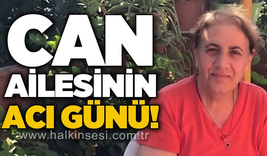 Ontemmuz Mahallesi yasta: Can ailesinin acı günü!
