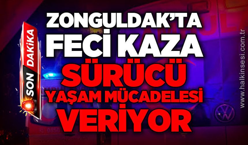 Minibüs ile motosiklet çarpıştı: 17 yaşındaki sürücü ağır yaralandı