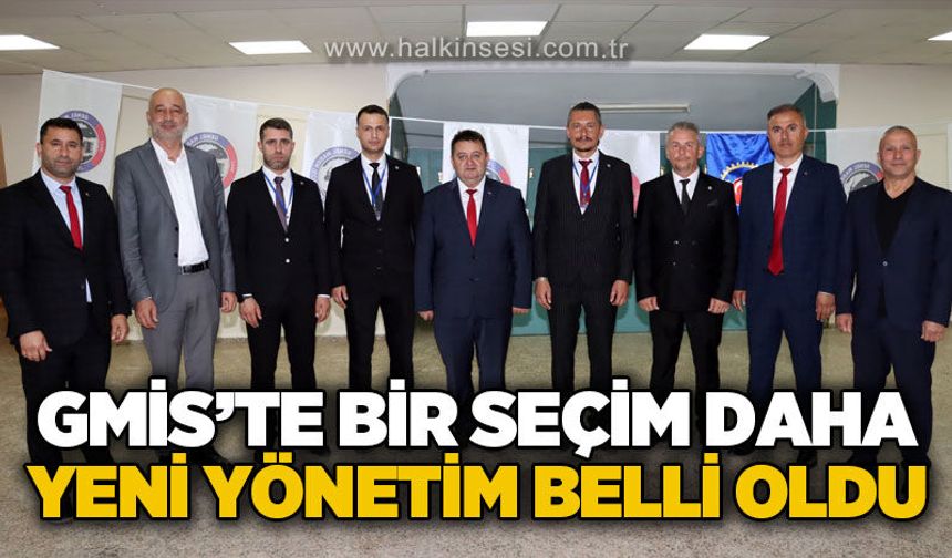 GMİS Söğüt Şubesi 1. Olağan Genel Kurulu gerçekleştirildi