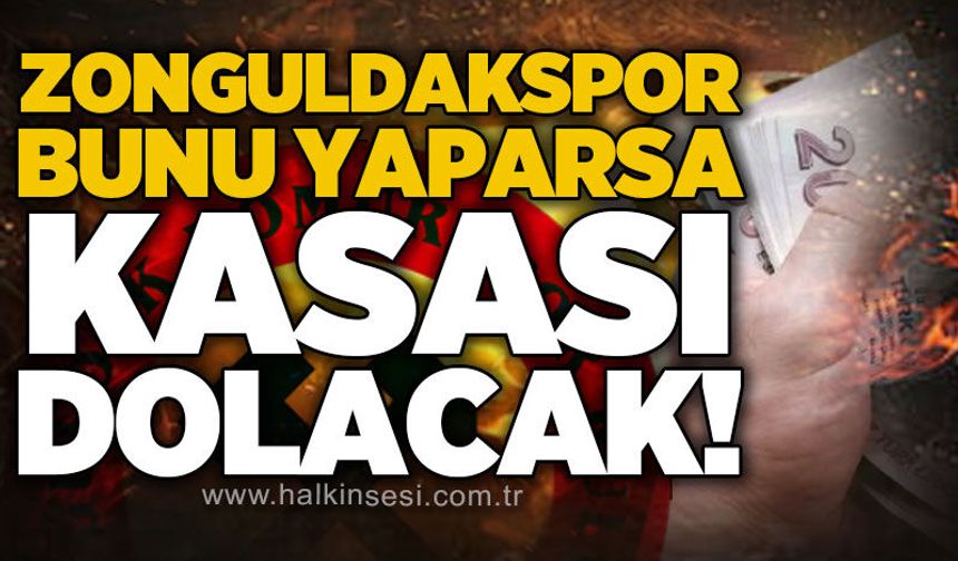 Taraftarlardan Zonguldakspor'a destek çağrısı!
