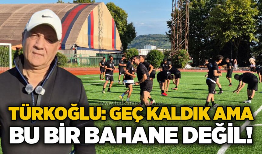 Ereğli 1980 FK ikinci etap kampı için Bolu'ya gidiyor...