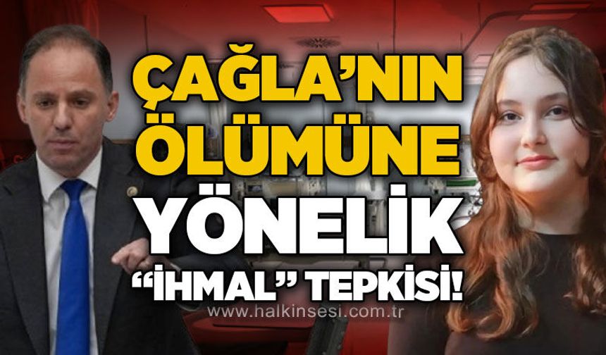 Deniz Yavuzyılmaz: “Bakanlık da Çağla’nın 3 Günlük Yaşam Mücadelesini Yok Saydı!”