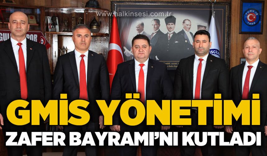 GMİS Genel Başkanı Hakan Yeşil’den 30 Ağustos mesajı