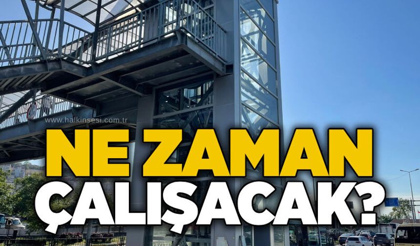Ne zaman çalışacak?