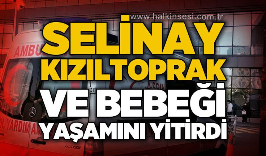 Zonguldak’ta 22 yaşındaki genç kadın ve 7 aylık bebeği hayatını kaybetti
