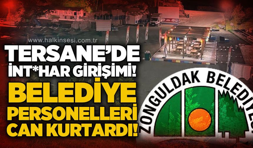 Tersane Plajı'nda i*tihar girişimi