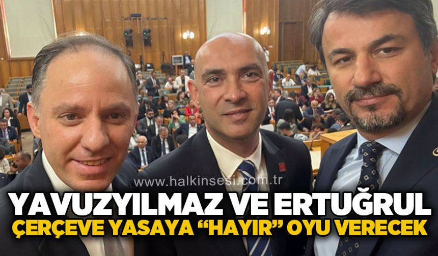 YENİ Parti Zonguldak İl Başkanı Dural: Milletvekillerimiz Çerçeve Yasa’ya ‘Hayır’ diyecek