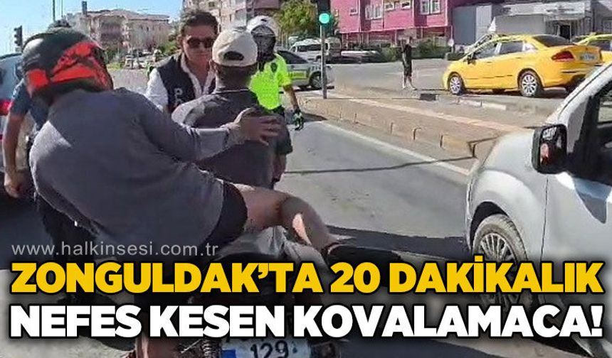 Polisten kaçan motosiklet sürücüsüne 390 bin TL ceza