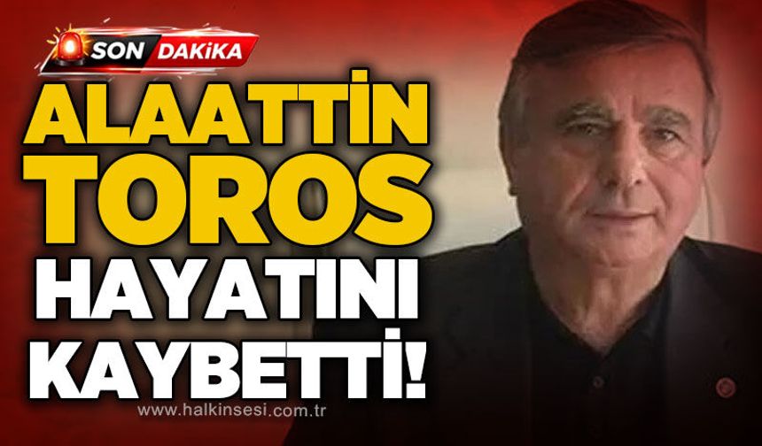 Zonguldak’ta şoför esnafını yasa boğan ölüm: Alaattin Toros hayatını kaybetti