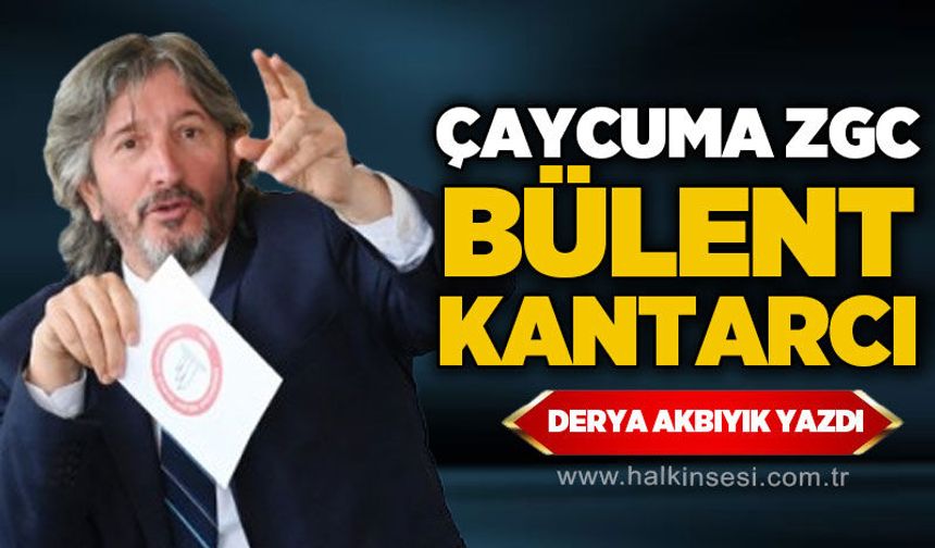 Çaycuma ZGC / Başkan Kantarcı