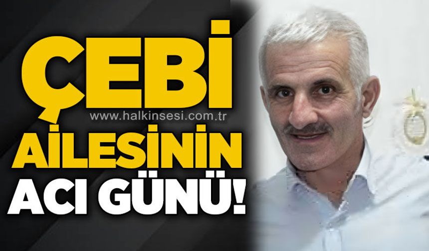Zonguldak’ta acı kayıp: Hasan Çebi hayatını kaybetti