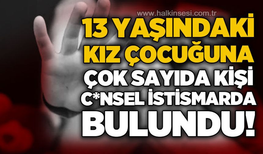 Çocuk istismarı davasında karar çıktı!
