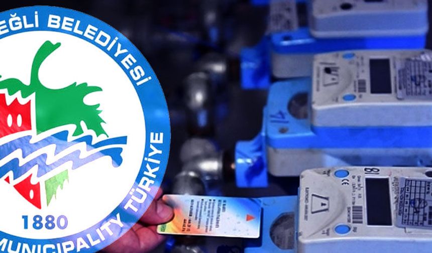 Ön ödemeli elektronik kartlı içme suyu sayacı alınacak