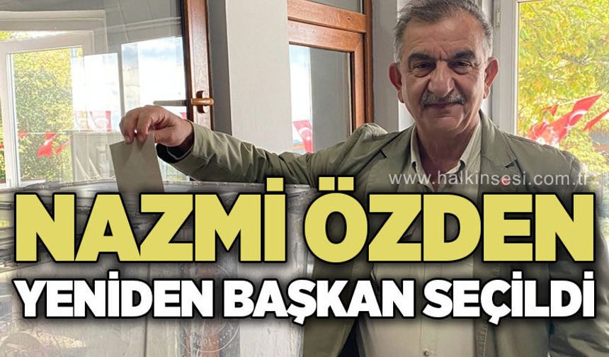 Yeni Parti Merkez İlçe Başkanlığı ön seçiminde 804 üye oy kullandı