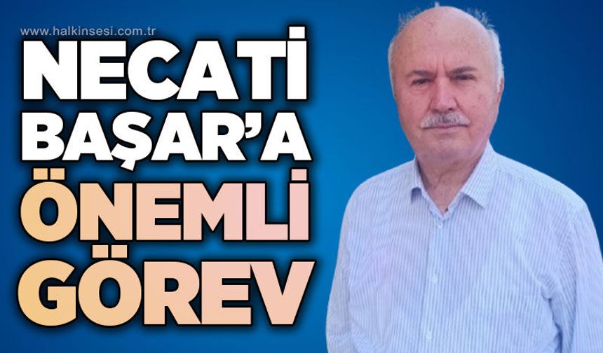 Zonguldak’ın STK gücü ulusal yapılanmaya taşındı: Necati Başar’a önemli görev