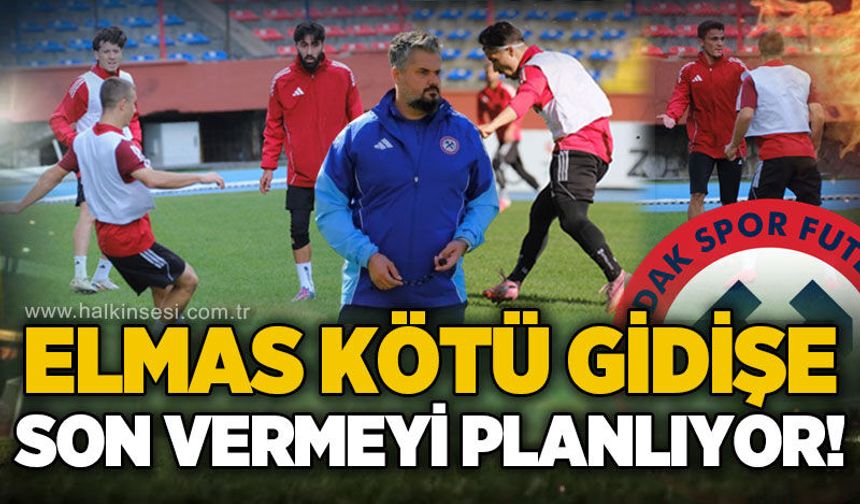 Zonguldakspor, Düzce hazırlıklarını sürdürdü…