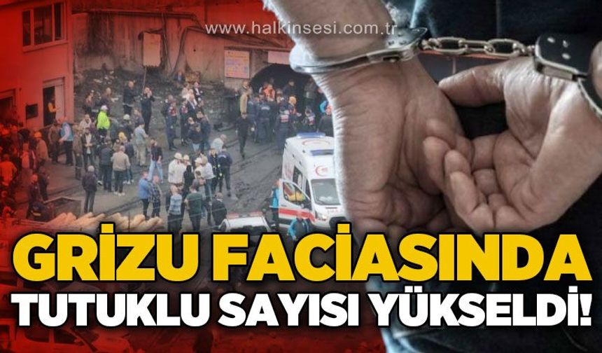 Zonguldak'ta "Grizu Faciası" olayıyla ilgili inceleme sürüyor: Tutuklu sayısı yükseldi!