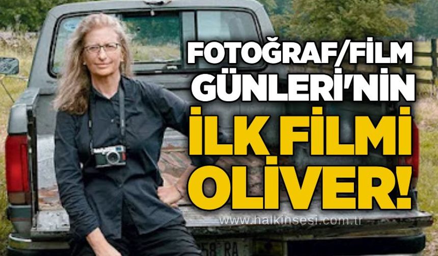 Fotoğraf/Film Günleri'nin ilk filmi Oliver!
