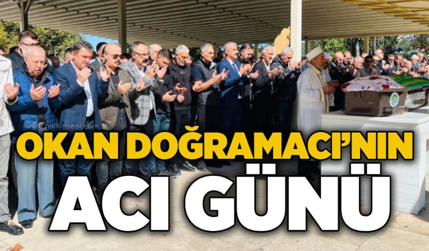 Okan Doğramacı’nın acı günü