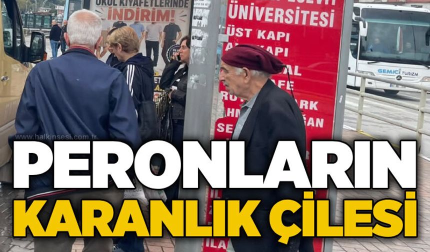 Peronların karanlık çilesi