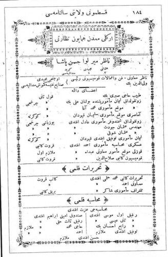 Tarihi belgelerde Miralay Veli Bey