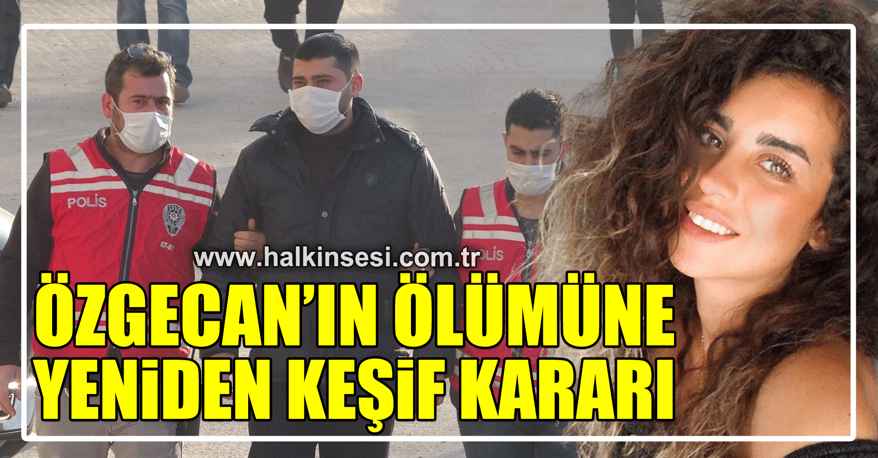 26 metreden aşağıya düşen Özgecan'ın ölümüne yeniden keşif kararı