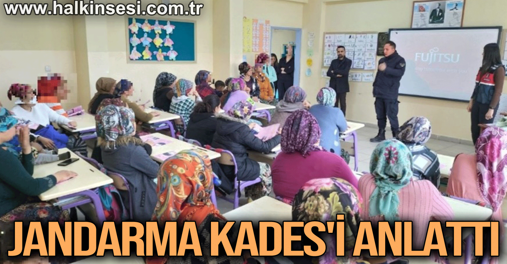 JANDARMA KADES'İ ANLATTI