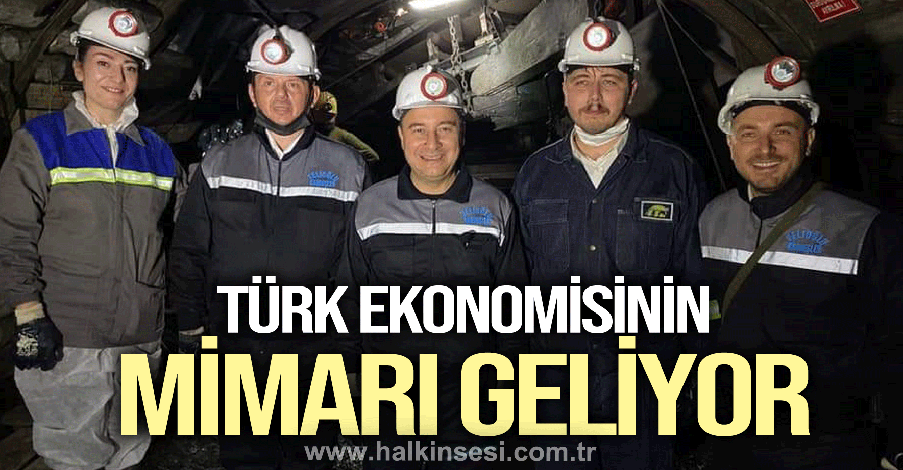 Keleş; “Türk ekonomisinin mimarı geliyor”
