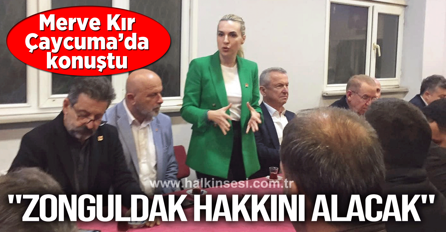 "Zonguldak hakkını alacak"